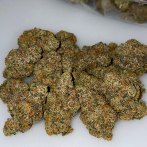 Grumpy Grapes weed strain