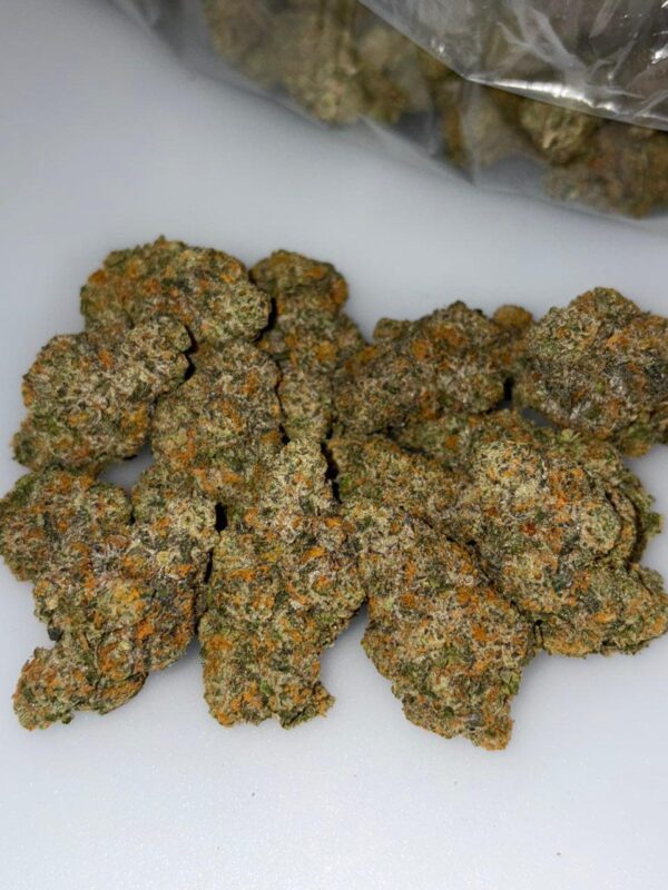 Grumpy Grapes weed strain