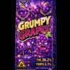 Grumpy Grapes weed strain