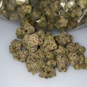 Zardine Al Lemone weed strain