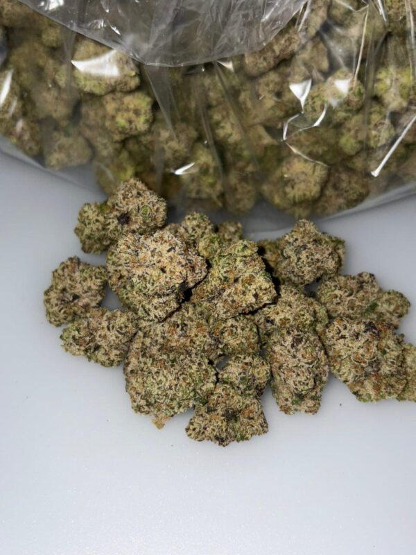 Zardine Al Lemone weed strain