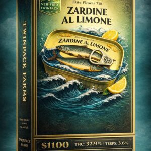 Zardine Al Lemone weed strain