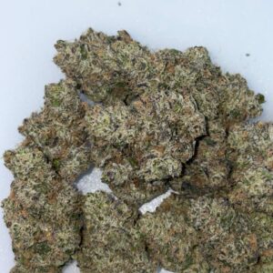 Green Serum weed strain