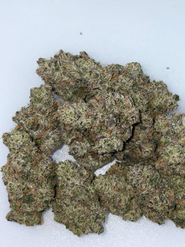 Green Serum weed strain