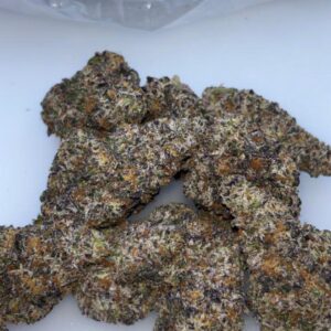 Peanut Butter & Jane weed strain