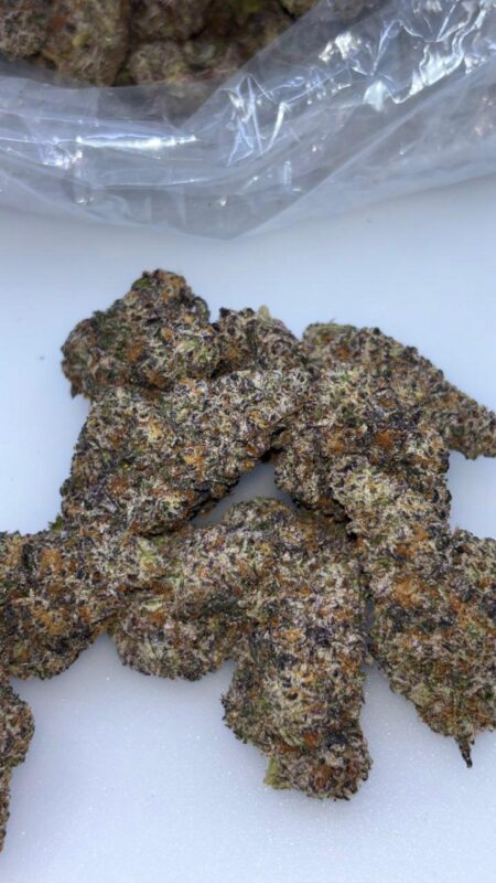 Peanut Butter & Jane weed strain