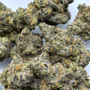 Apple Fritter weed strain