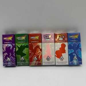 SUPER DOPE pre-rolls