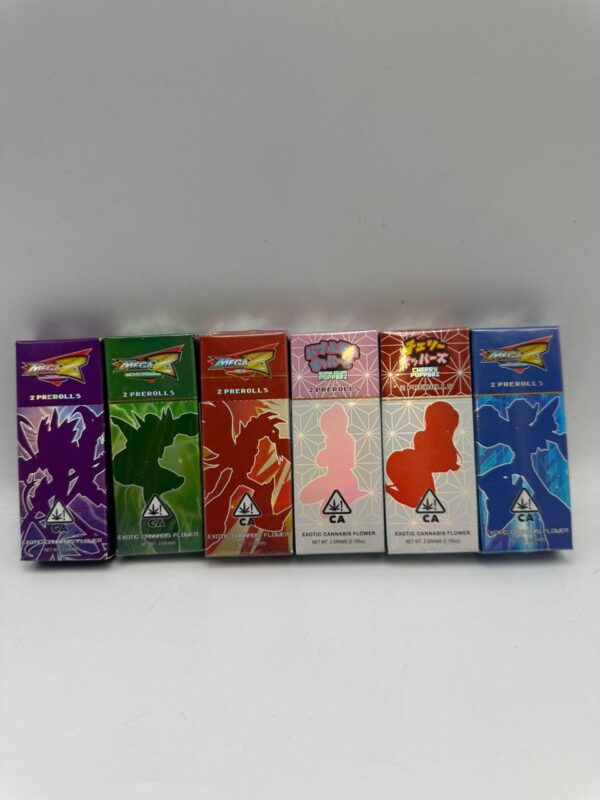 SUPER DOPE pre-rolls