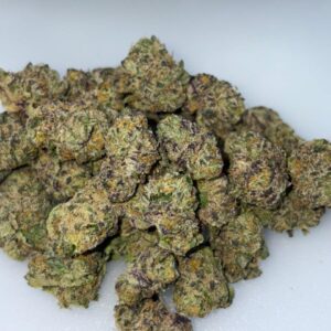 Bubble Knight Small Weed Strain