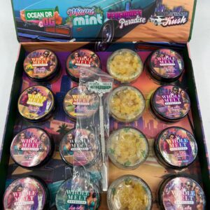 WHOLEMELT Baller Box Vice City Edition