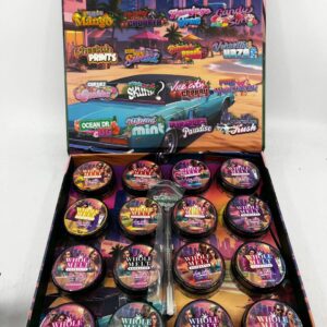 WHOLEMELT Baller Box Vice City Edition