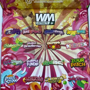 WHOLEMELT Baller Box Candy Edition