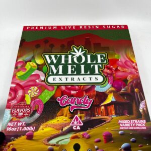 WHOLEMELT Baller Box Candy Edition