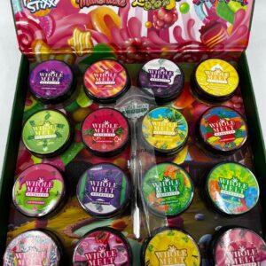 WHOLEMELT BALLER BOX CANDY EDITION