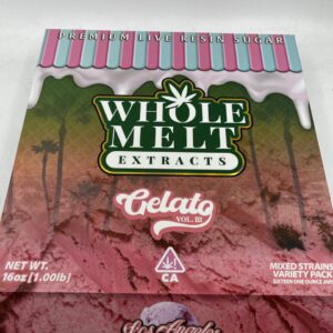 WHOLEMELT Baller Box Gelato Edition