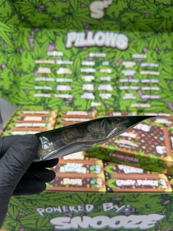 Pillows Designer Bag Edition