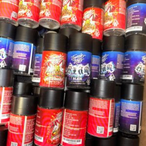 JUNGLE BOYS zazooka 3.5G JARS EXOTIC INDOOR FLOWER