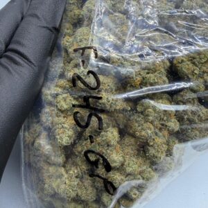 Gary Payton cannabis strain