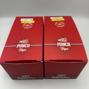 Punch Extracts 1G Cartridges