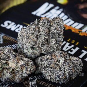 Ball Family Farms premium flower