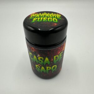 Casa De Fuego premium cannabis