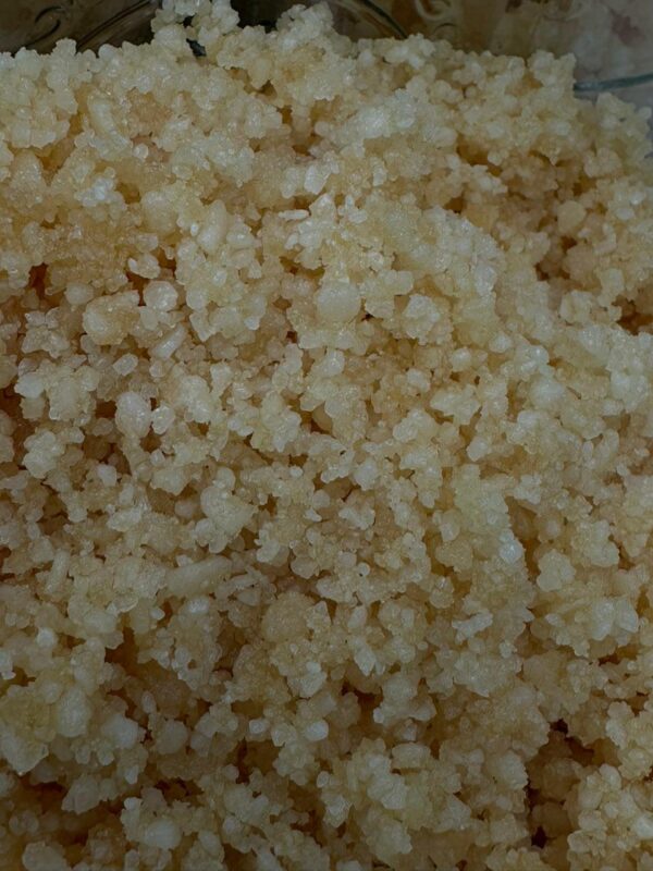 100% Live Resin Sugar Units