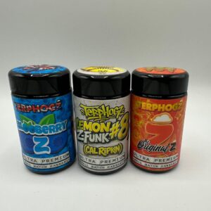 TERPHOGZ Pre-Packaged Flower