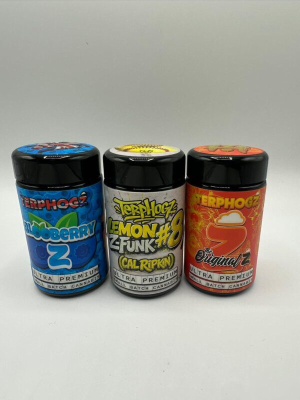 TERPHOGZ Pre-Packaged Flower