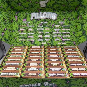 Pillows Limited Edition cannabis flowers