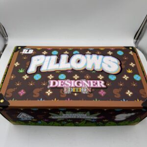 Pillows Limited Edition Cannabis Flowers