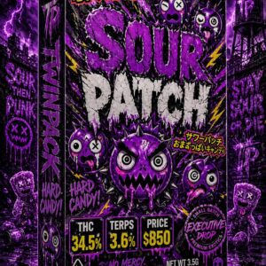 Sour Patch cannabis strain
