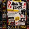 Auntie Yerks cannabis strain