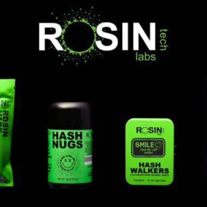 ROsin Tech Labs cannabis flowers