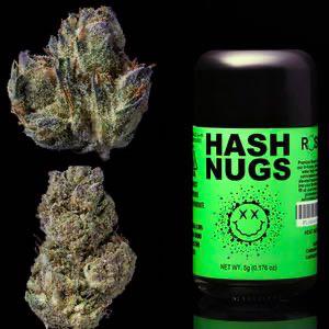 ROsin Tech Labs cannabis flowers
