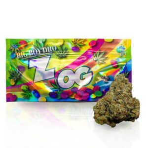 BIG BOY DRO cannabis strain