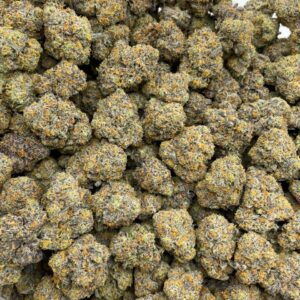 Rainbow Sharpie indoor cannabis strain