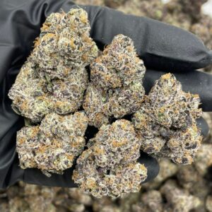 Mega Cherry Runtz Indoor cannabis