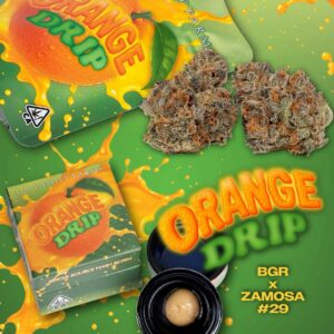 LA Family Farms cannabis strain