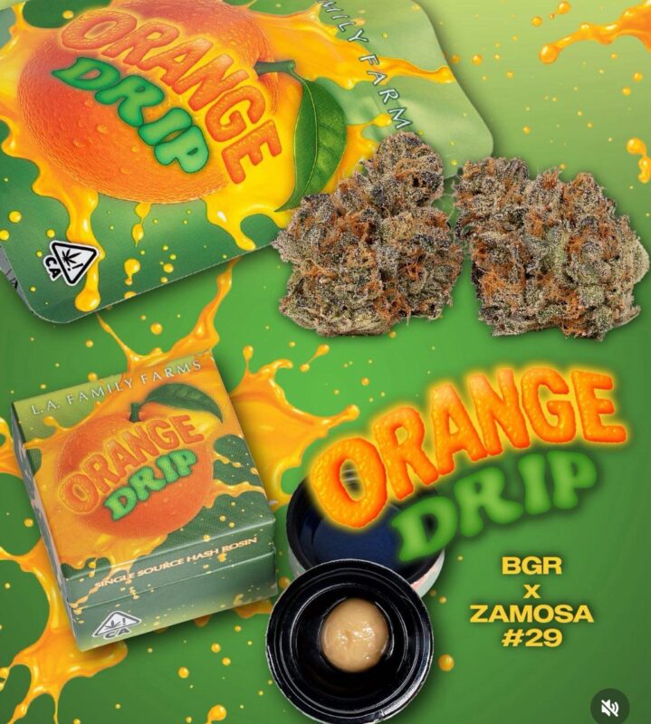 LA Family Farms cannabis strain