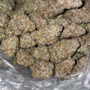Brain Dead cannabis strain