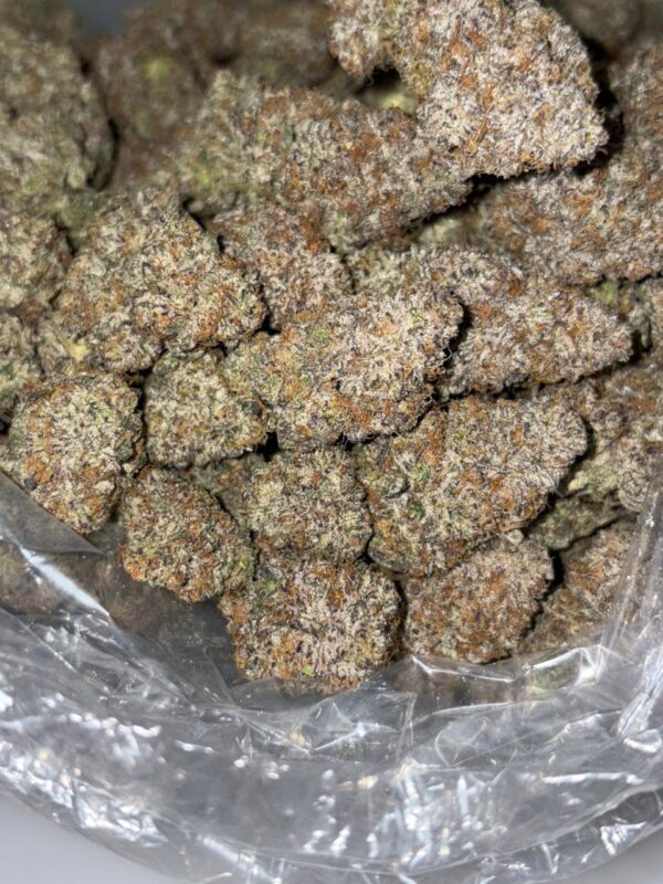Brain Dead cannabis strain