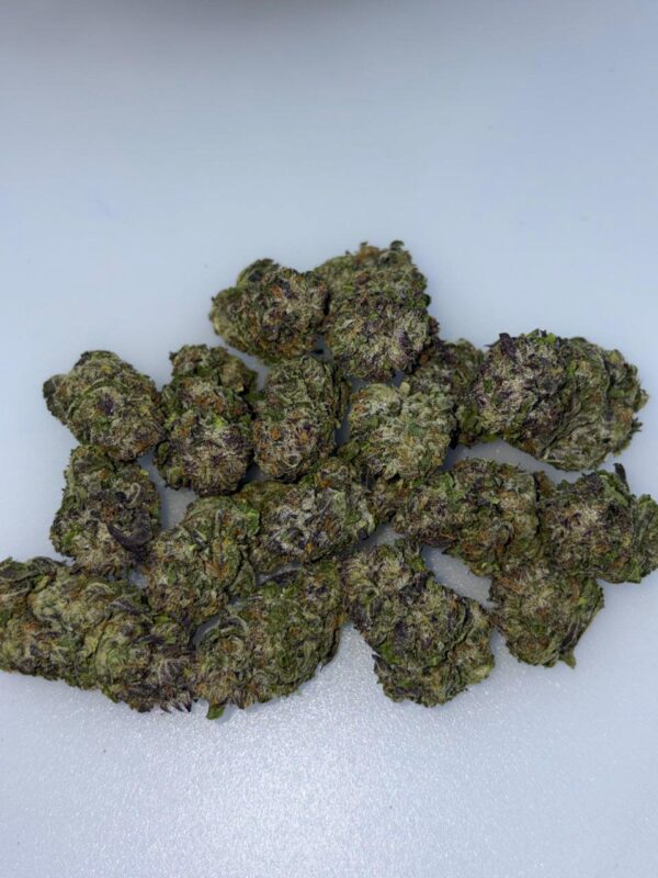 Game Burst Cannabis Strain