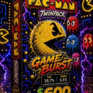 game burst cannabis strain