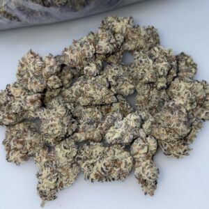 Galagass cannabis strain,