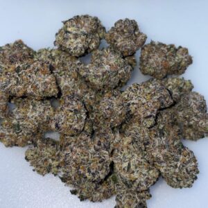 Strawberry Donut cannabis strain