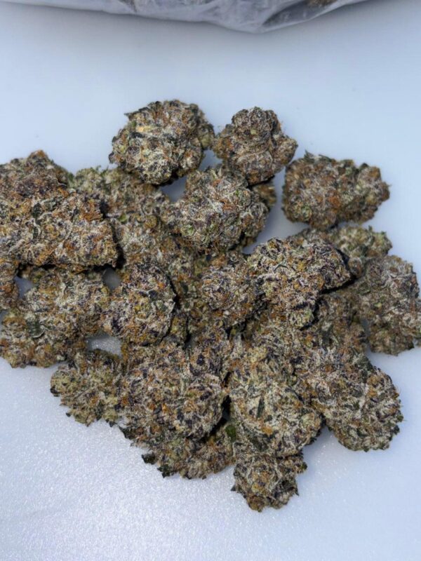 Strawberry Donut cannabis strain
