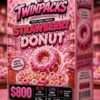 Strawberry Donut cannabis strain