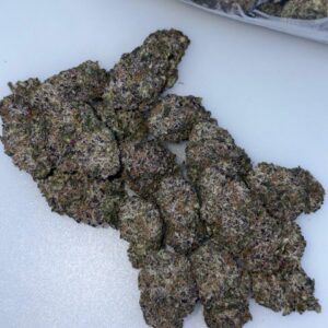Mamey Milk cannabis strain