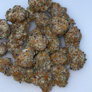 Jolly Blue Raspberry cannabis strain